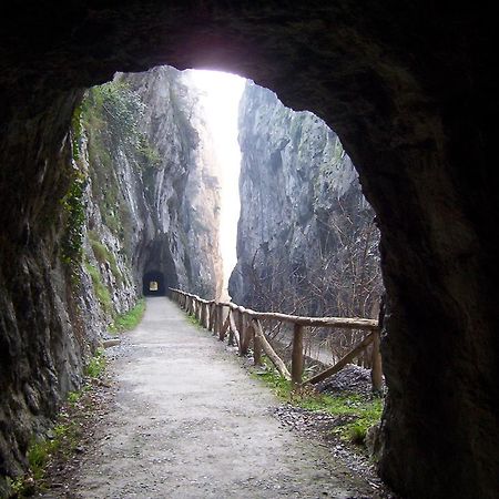 Ca Maria Santa Villa Proaza Ngoại thất bức ảnh